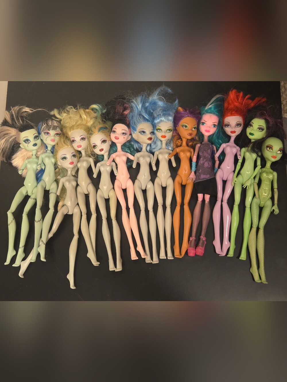 Monster High Doll Huge Lot - Play Condition